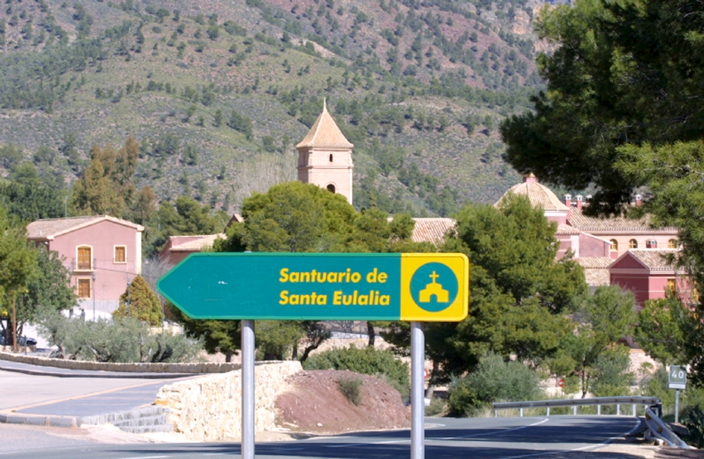 Las romerías de Santa Eulalia ya están protegidas